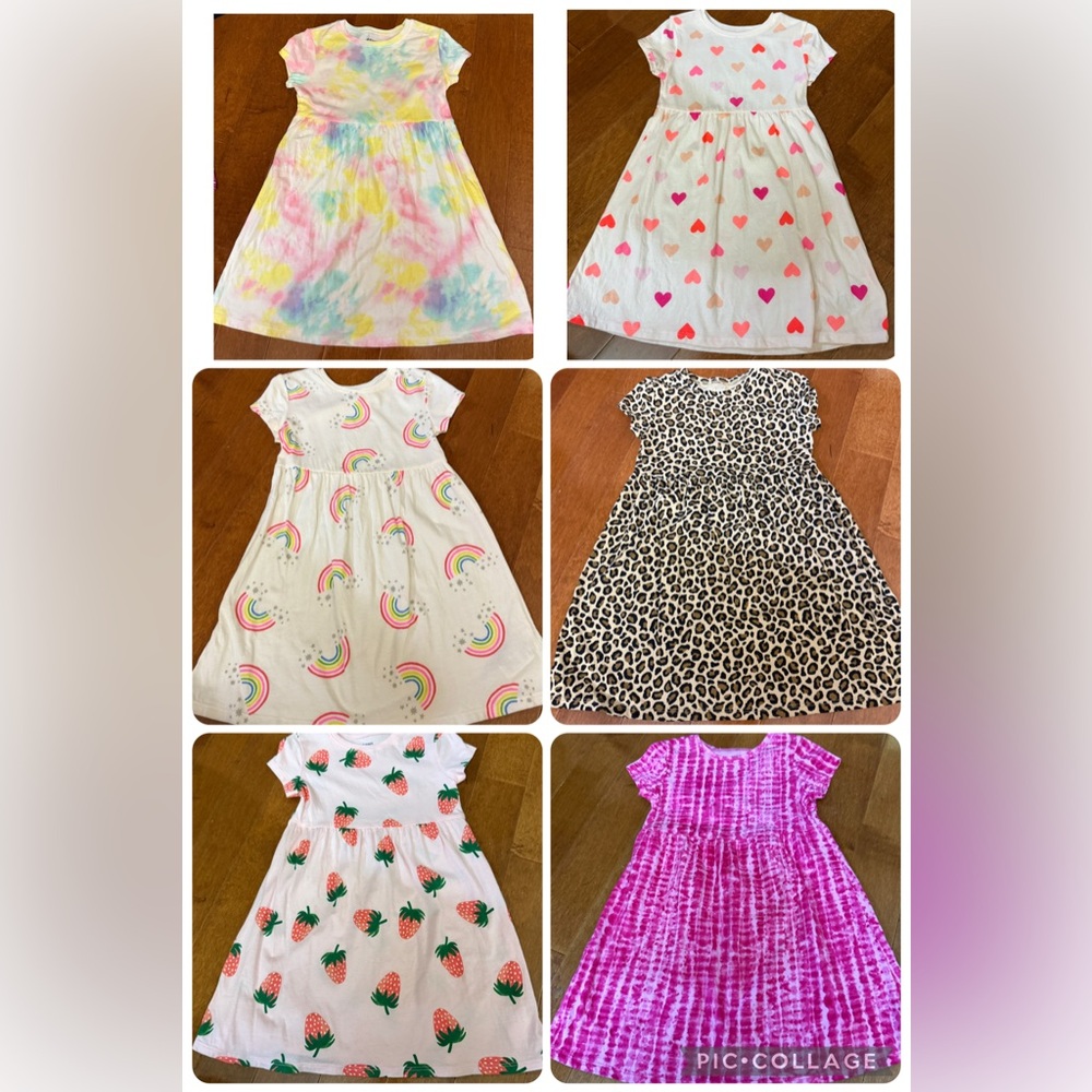 Old Navy Kids Dress Collection